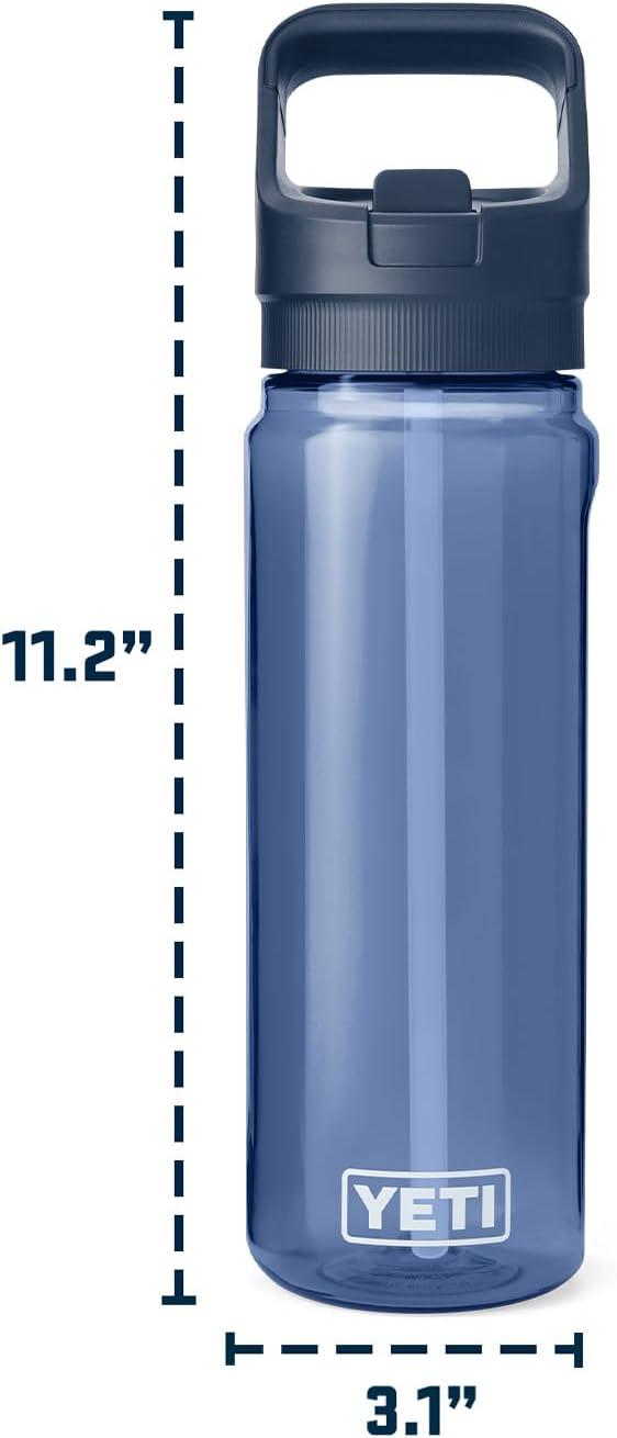 imageYETI Yonder Water Bottle with Yonder Straw CapCherry Blossom