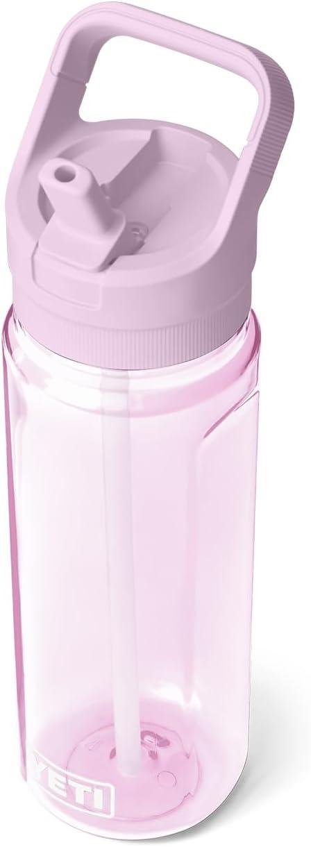 imageYETI Yonder Water Bottle with Yonder Straw CapCherry Blossom