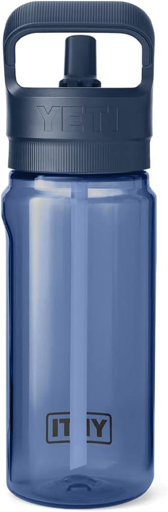 imageYETI Yonder Water Bottle with Yonder Straw CapNavy