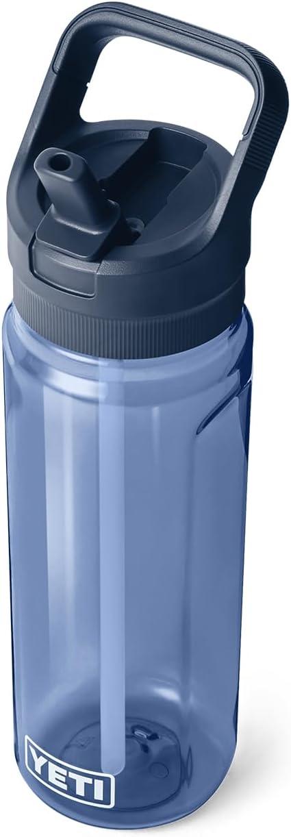 imageYETI Yonder Water Bottle with Yonder Straw CapNavy