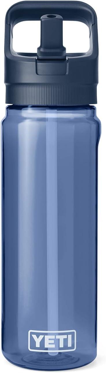 imageYETI Yonder Water Bottle with Yonder Straw CapNavy