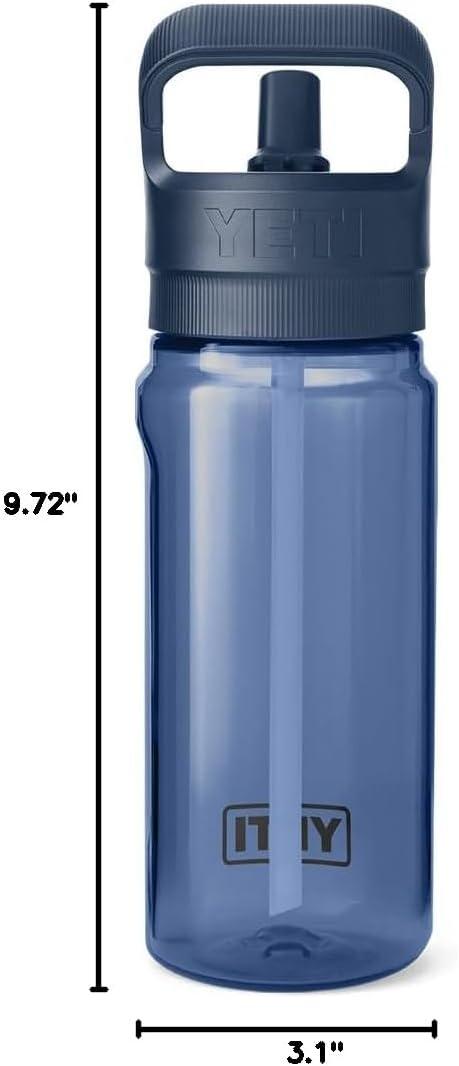 imageYETI Yonder Water Bottle with Yonder Straw CapNavy