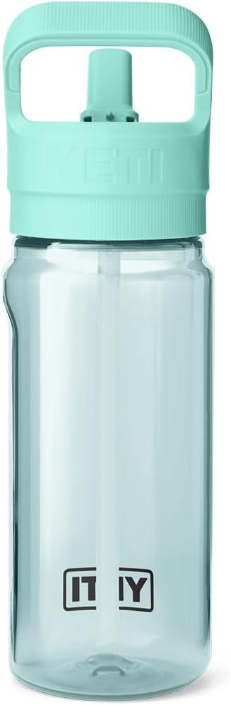 imageYETI Yonder Water Bottle with Yonder Straw CapSeafoam