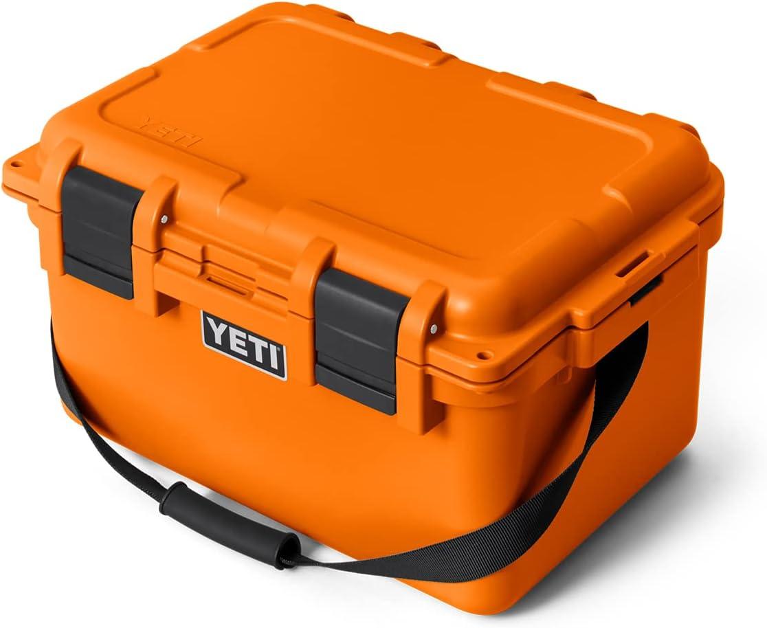 imageYeti LoadOut GoBox 15 Divided Cargo Case King CrabKing Crab