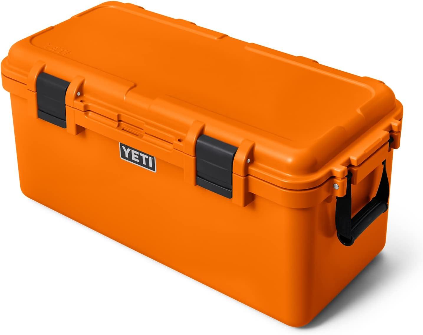 imageYeti LoadOut GoBox 15 Divided Cargo Case King CrabKing Crab