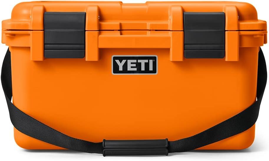 imageYeti LoadOut GoBox 15 Divided Cargo Case King CrabKing Crab