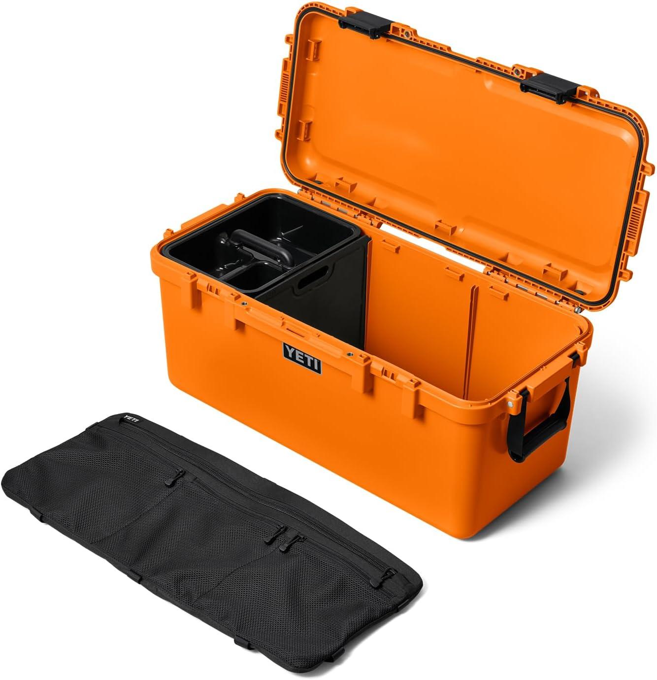 imageYeti LoadOut GoBox 15 Divided Cargo Case King CrabKing Crab
