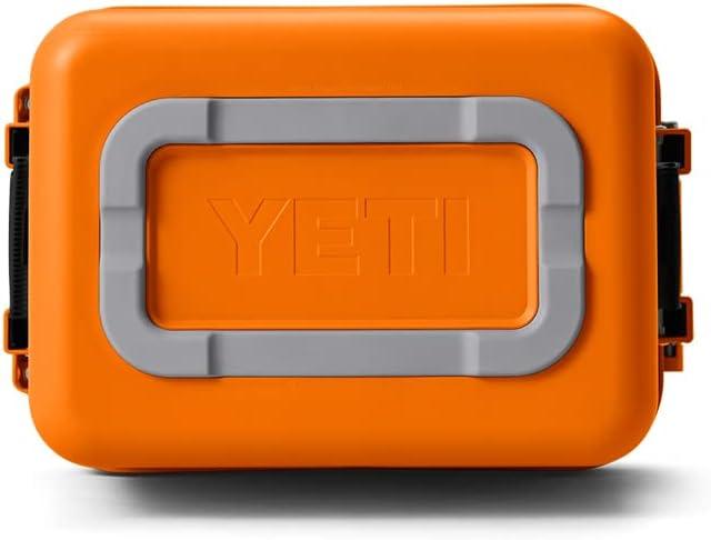 imageYeti LoadOut GoBox 15 Divided Cargo Case King CrabKing Crab