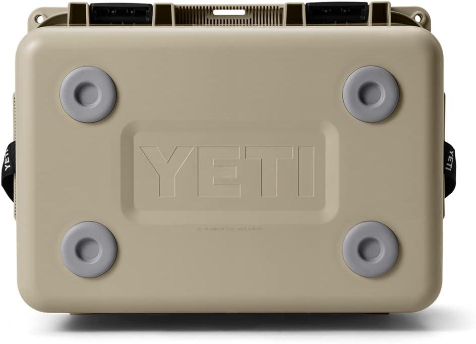 imageYeti LoadOut GoBox 15 Divided Cargo Case King CrabTan