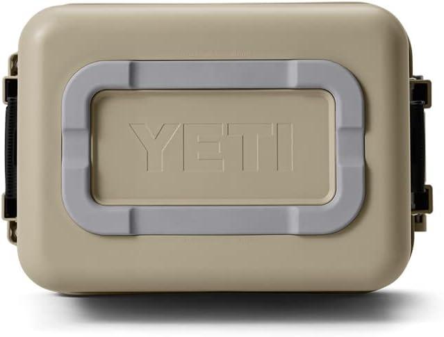imageYeti LoadOut GoBox 15 Divided Cargo Case King CrabTan