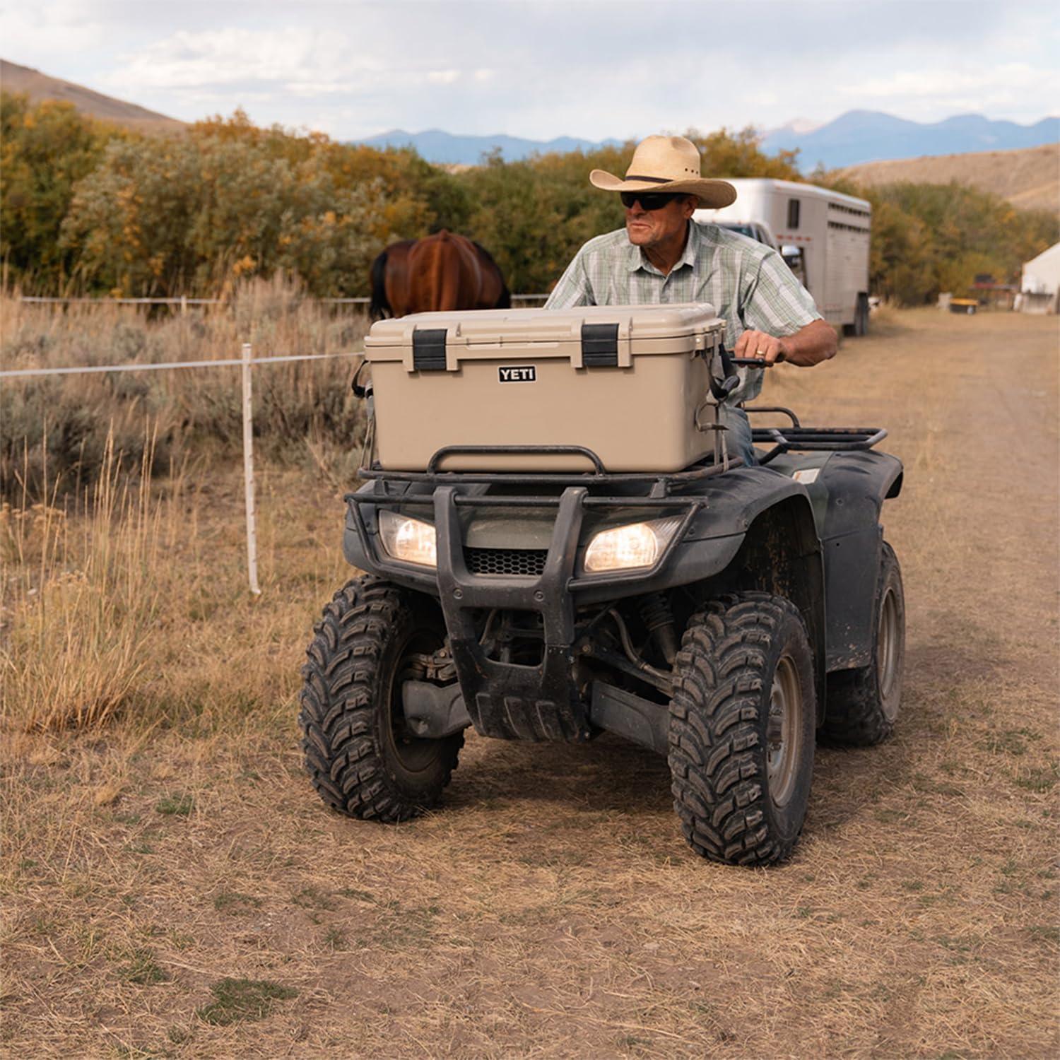 imageYeti LoadOut GoBox 15 Divided Cargo Case King CrabWhite