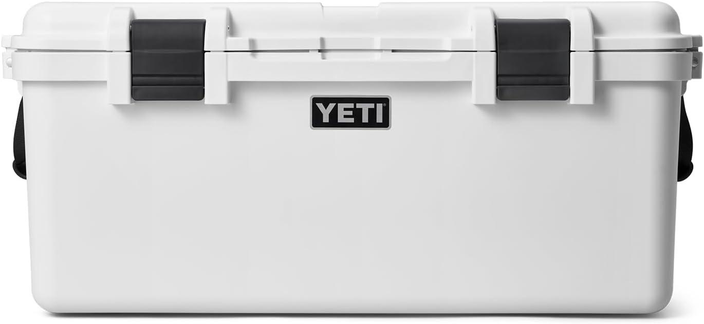 imageYeti LoadOut GoBox 15 Divided Cargo Case King CrabWhite