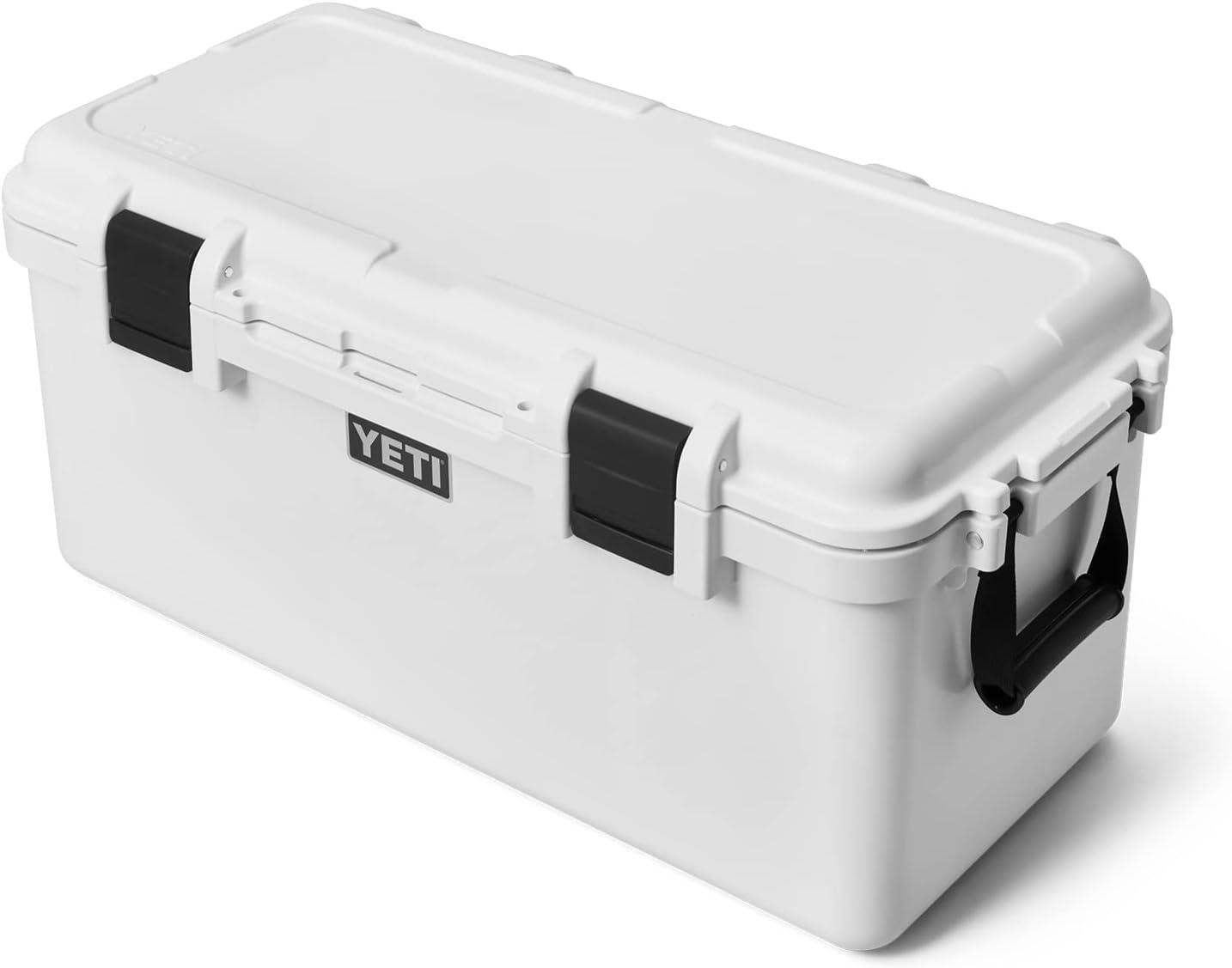 imageYeti LoadOut GoBox 15 Divided Cargo Case King CrabWhite