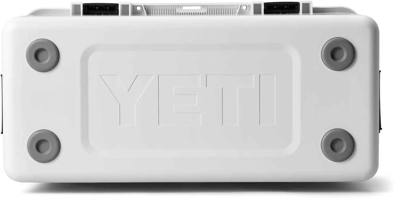 imageYeti LoadOut GoBox 15 Divided Cargo Case King CrabWhite