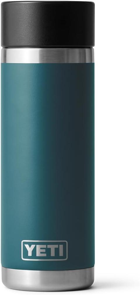 imageYeti Rambler 18 Oz Hotshot Bottle Tropical PinkAgave Teal