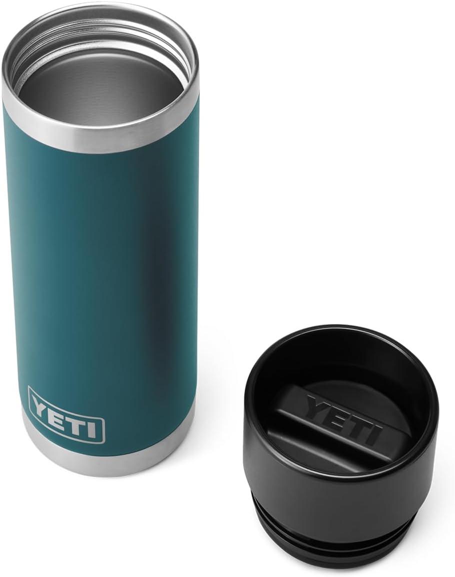 imageYeti Rambler 18 Oz Hotshot Bottle Tropical PinkAgave Teal