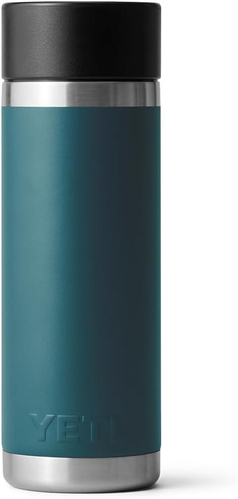 imageYeti Rambler 18 Oz Hotshot Bottle Tropical PinkAgave Teal