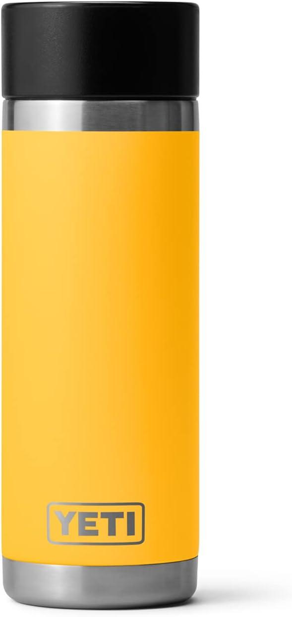 imageYeti Rambler 18 Oz Hotshot Bottle Tropical PinkAlpine Yellow