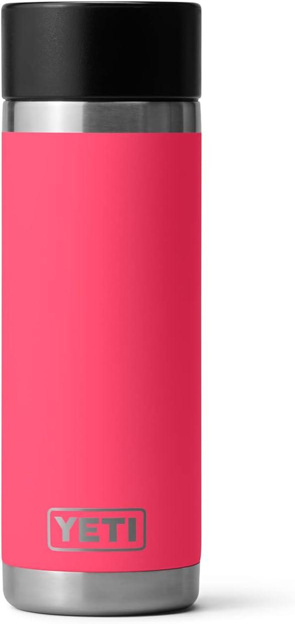imageYeti Rambler 18 Oz Hotshot Bottle Tropical PinkBimini Pink