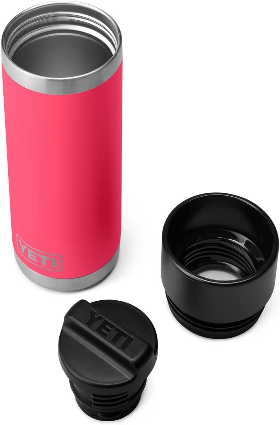 imageYeti Rambler 18 Oz Hotshot Bottle Tropical PinkBimini Pink