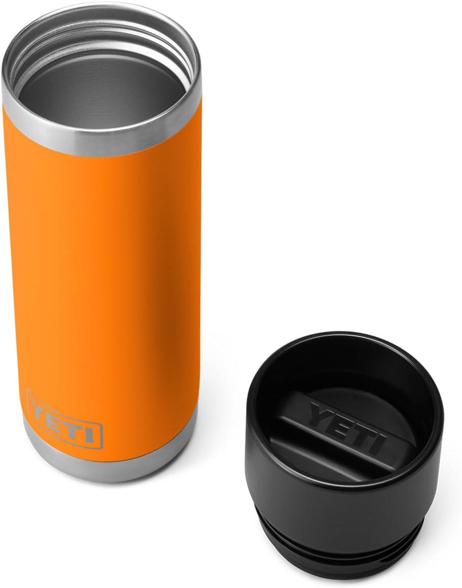 imageYeti Rambler 18 Oz Hotshot Bottle Tropical PinkKing Crab