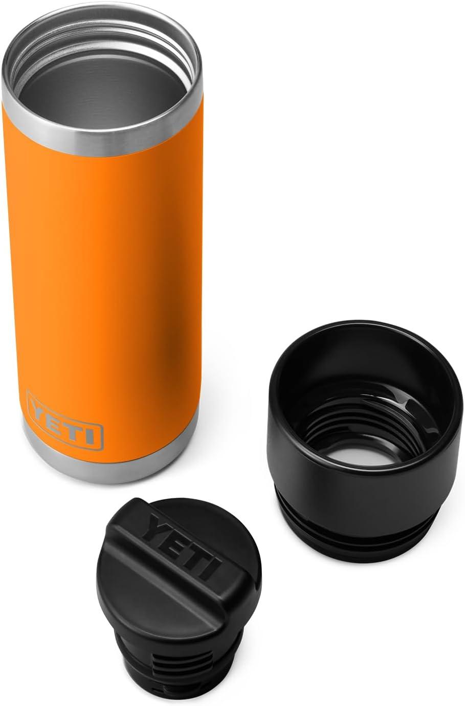 imageYeti Rambler 18 Oz Hotshot Bottle Tropical PinkKing Crab