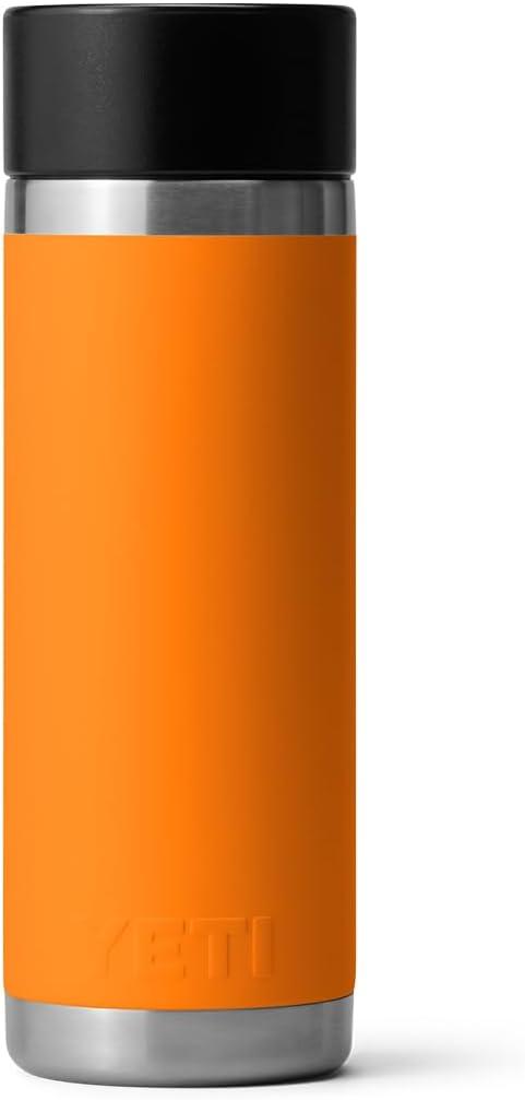 imageYeti Rambler 18 Oz Hotshot Bottle Tropical PinkKing Crab