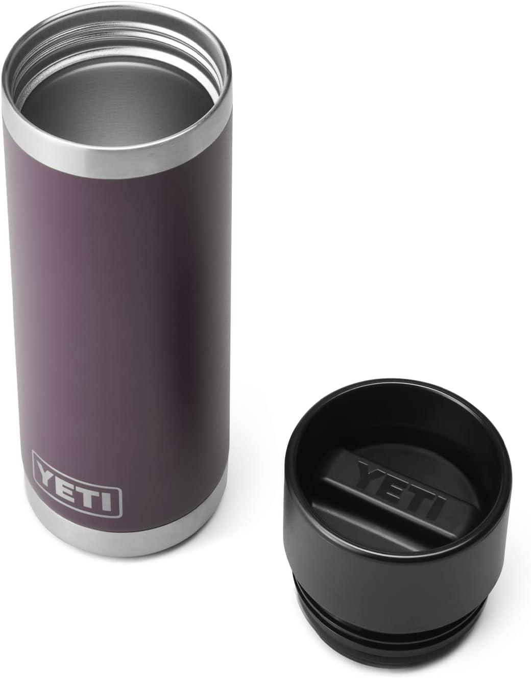 imageYeti Rambler 18 Oz Hotshot Bottle Tropical PinkPurple