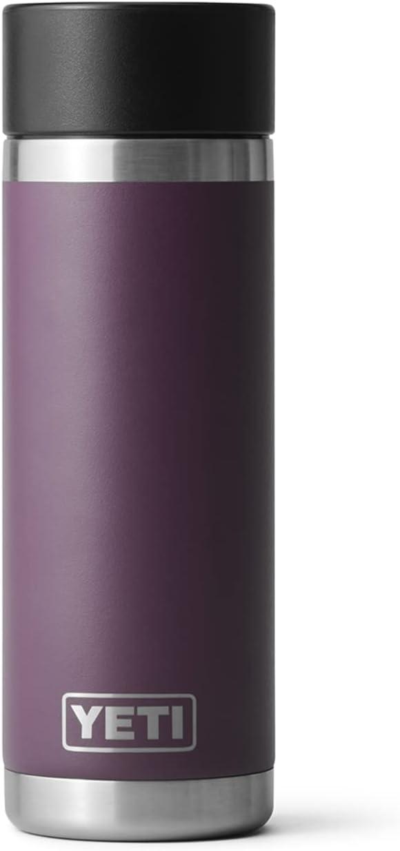 imageYeti Rambler 18 Oz Hotshot Bottle Tropical PinkPurple