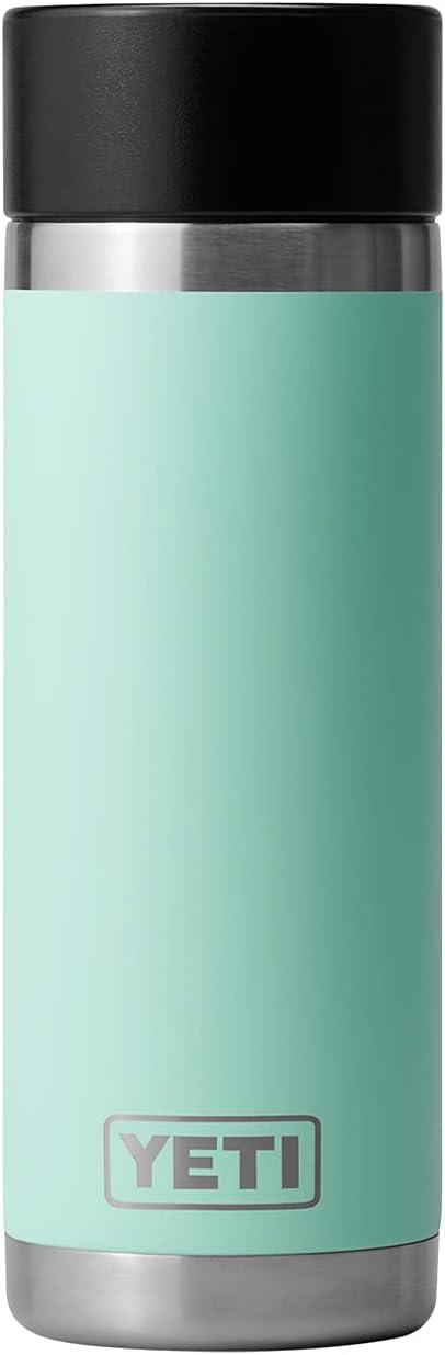 imageYeti Rambler 18 Oz Hotshot Bottle Tropical PinkSeafoam