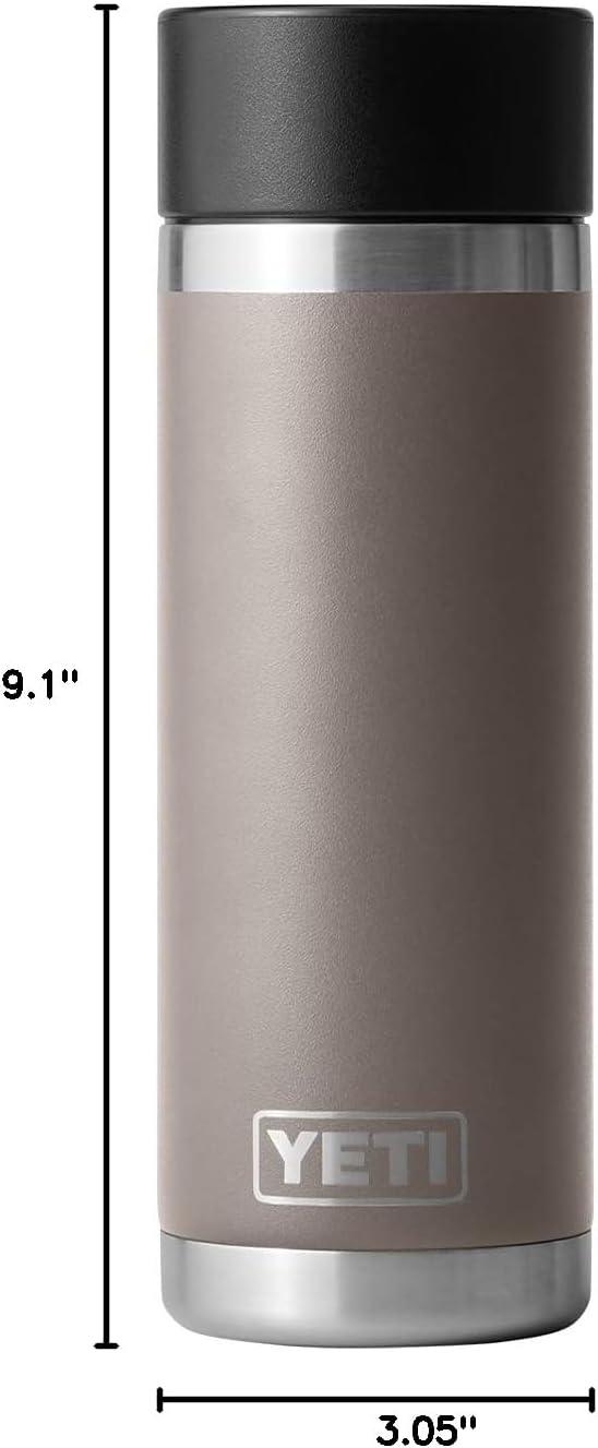 imageYeti Rambler 18 Oz Hotshot Bottle Tropical PinkSharptail Taupe