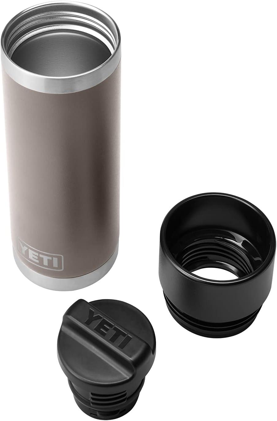 imageYeti Rambler 18 Oz Hotshot Bottle Tropical PinkSharptail Taupe