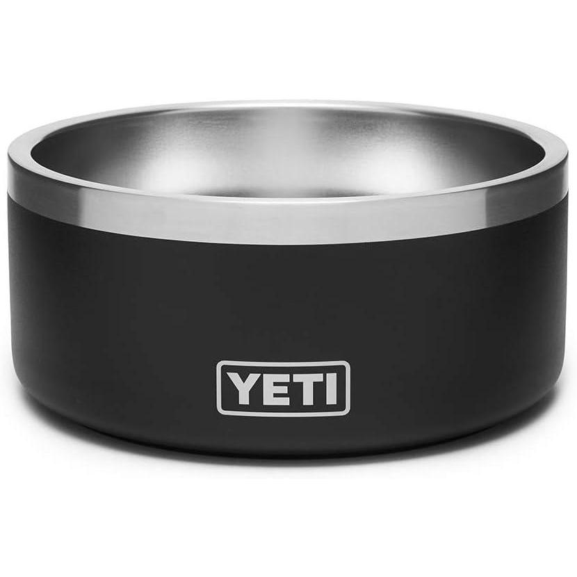 imageYETI Boomer 4 Stainless Steel NonSlip Dog Bowl Holds 32 OuncesBlack