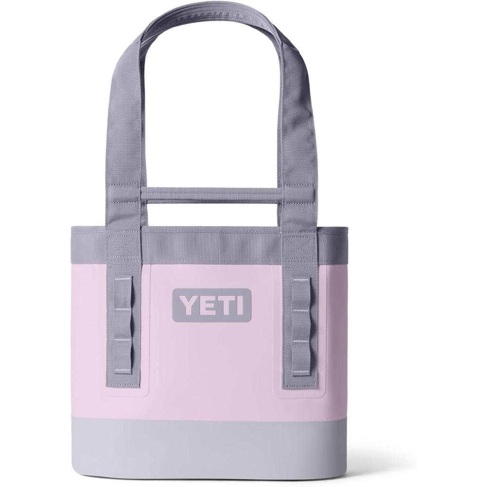 imageYETI Camino 20 Carryall with Internal Dividers AllPurpose Utility BagCherry Blossom