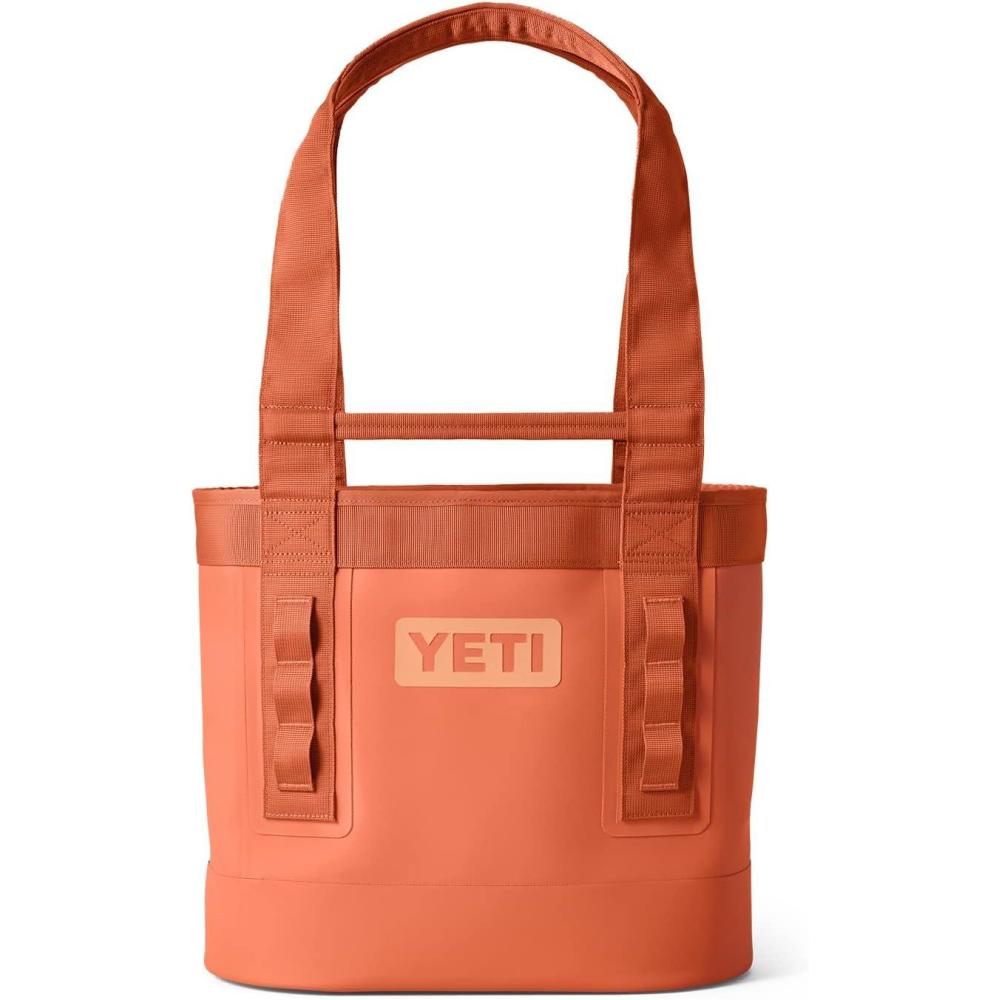 imageYETI Camino 20 Carryall with Internal Dividers AllPurpose Utility BagHigh Desert Clay