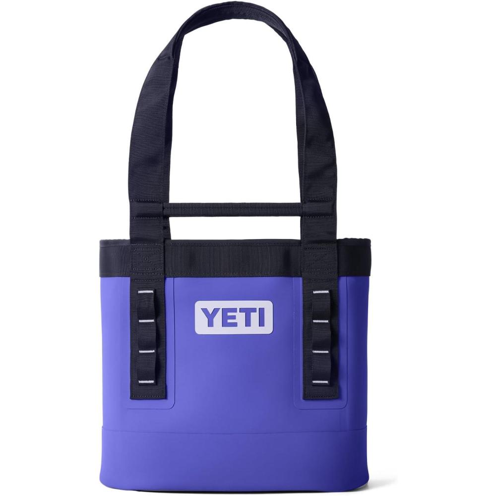 imageYETI Camino 20 Carryall with Internal Dividers AllPurpose Utility BagUltramarine Violet