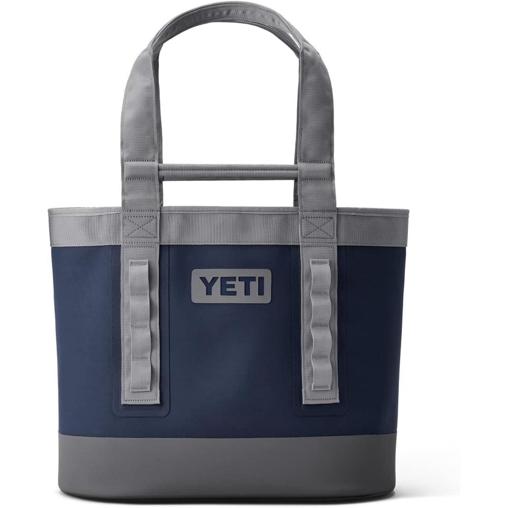 imageYETI Camino 35 Carryall with Internal Dividers AllPurpose Utility Boat and Beach Tote Bag Durable WaterproofNavy