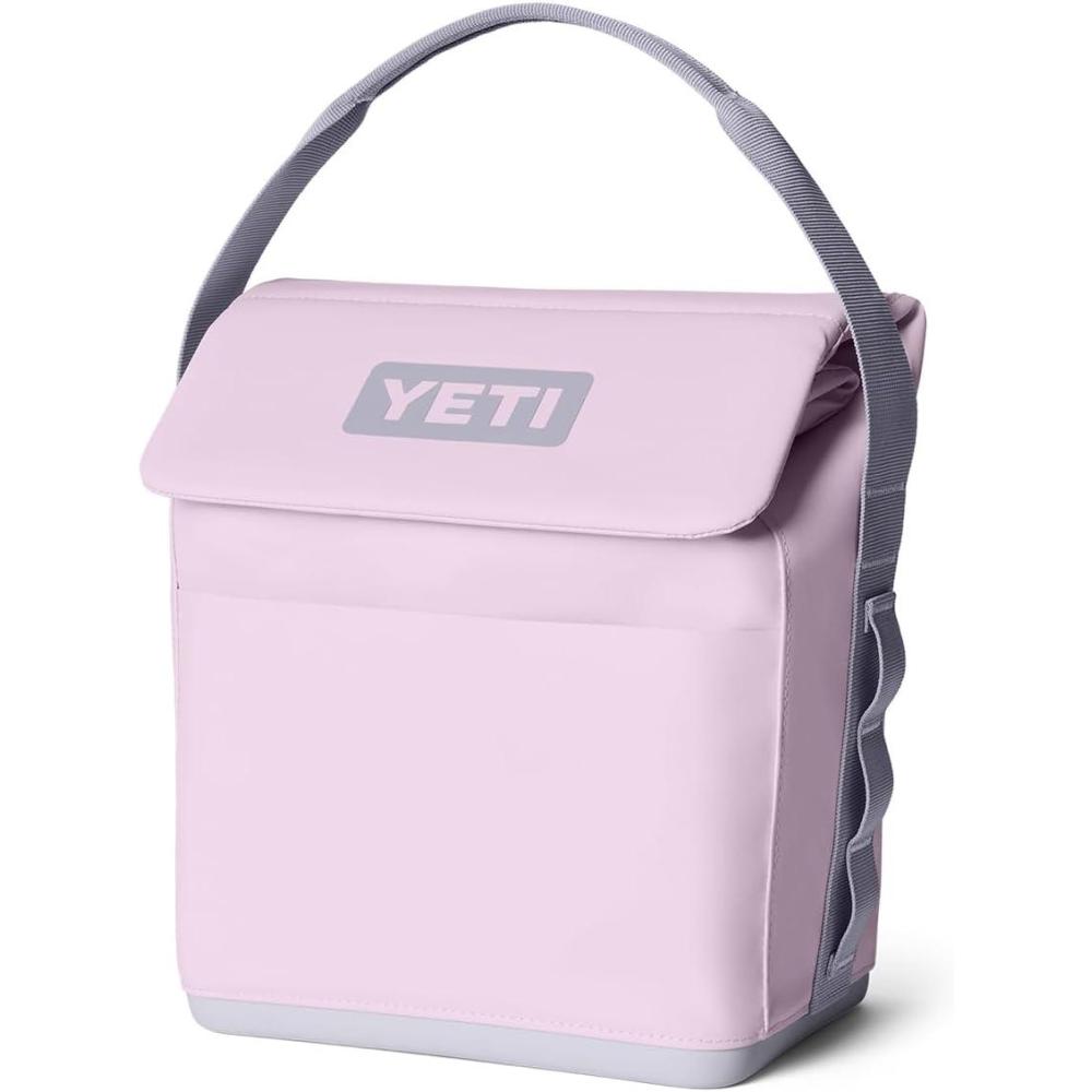 imageYETI Daytrip 6L Insulated Soft Cooler Lunch Bag OliveCherry Blossom