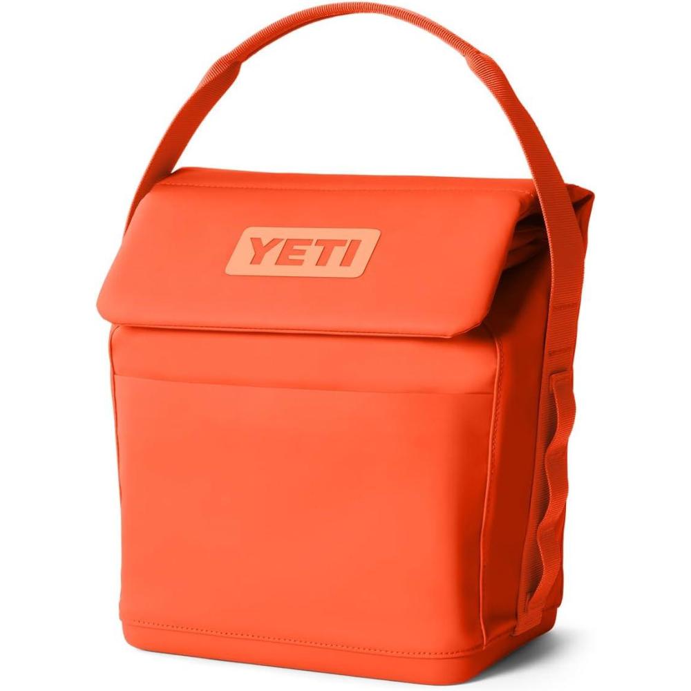 imageYETI Daytrip 6L Insulated Soft Cooler Lunch Bag OlivePapaya