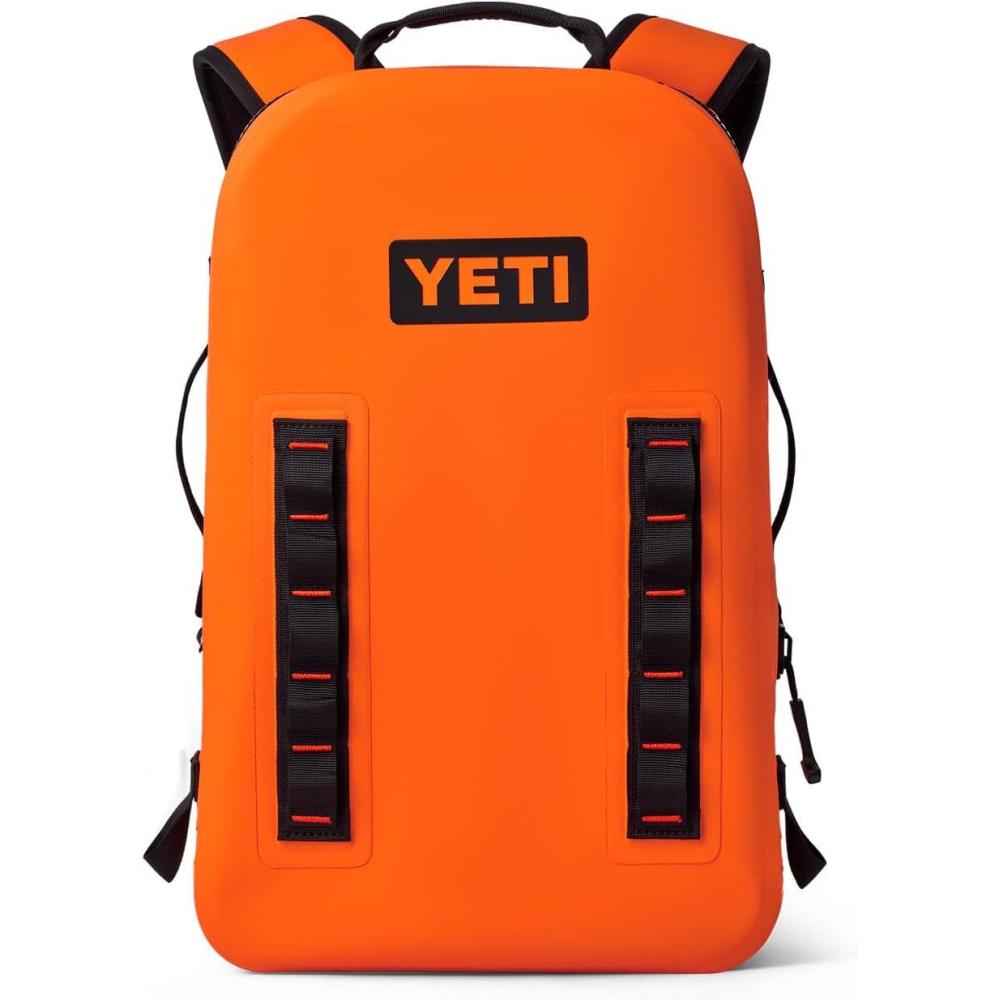 imageYETI Panga 28 Airtight Waterproof Submersible Backpack Wetlands CamoKing Crab