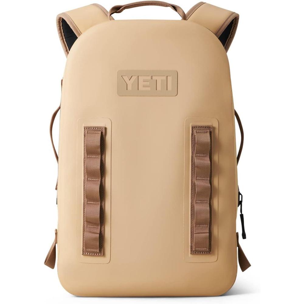 imageYETI Panga 28 Airtight Waterproof Submersible Backpack Wetlands CamoTan