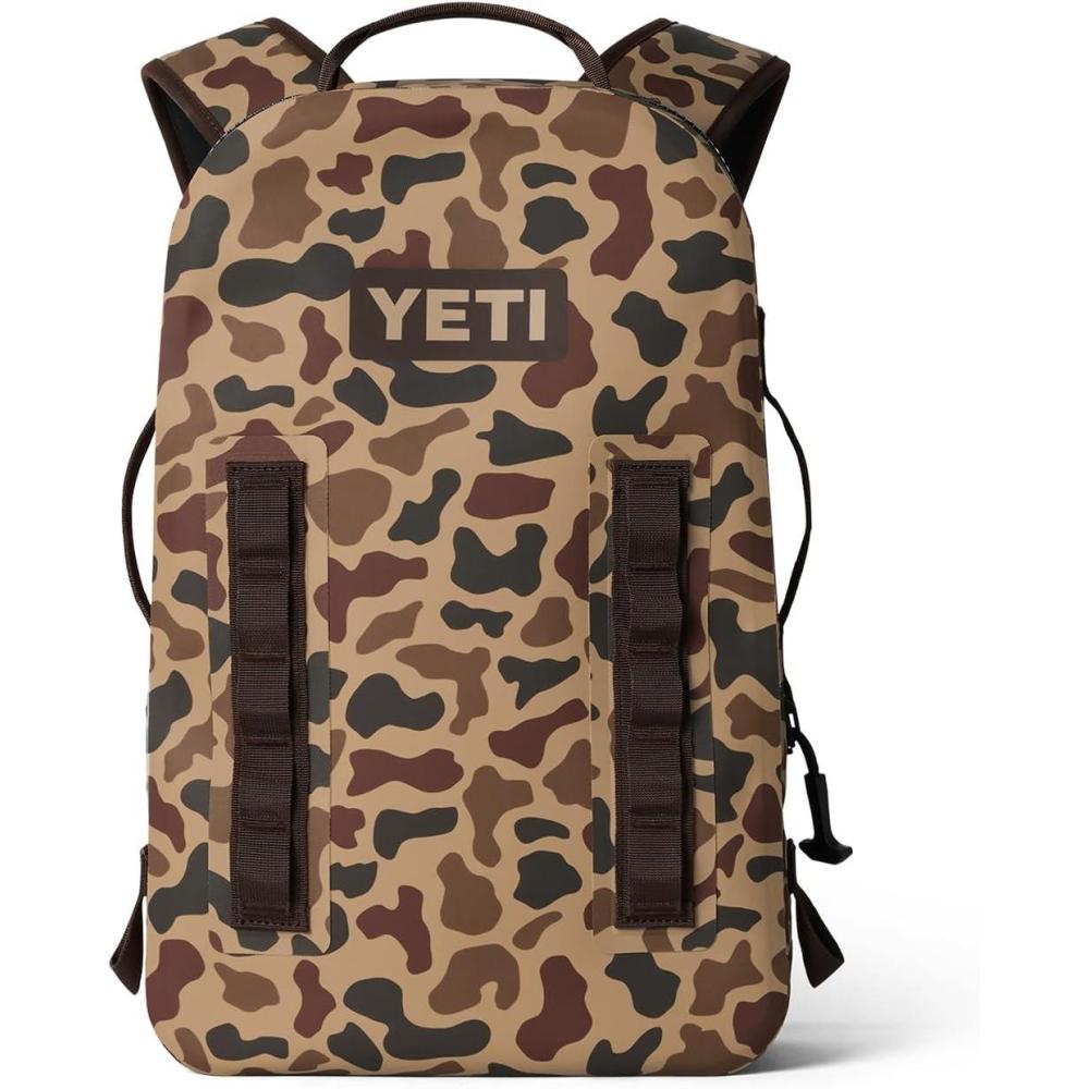 imageYETI Panga 28 Airtight Waterproof Submersible Backpack Wetlands CamoWetlands Camo
