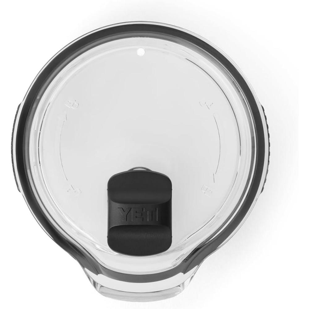 imageYETI Rambler TwistToLock MagSlider Accessory Lid Fits French Press Pitcher Lid Only64 oz