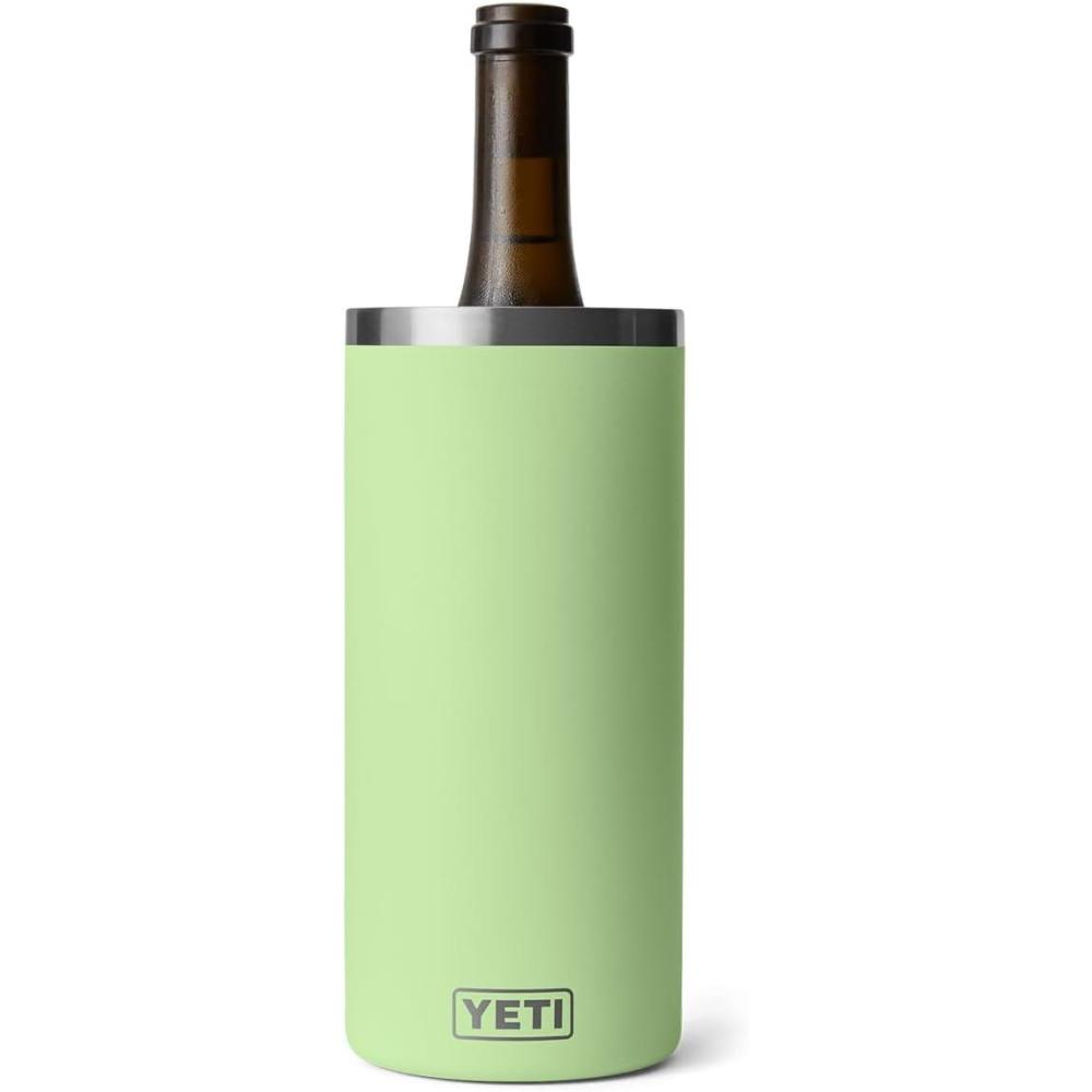 imageYETI Rambler Wine Chiller Fits Most Wine BottlesKey Lime