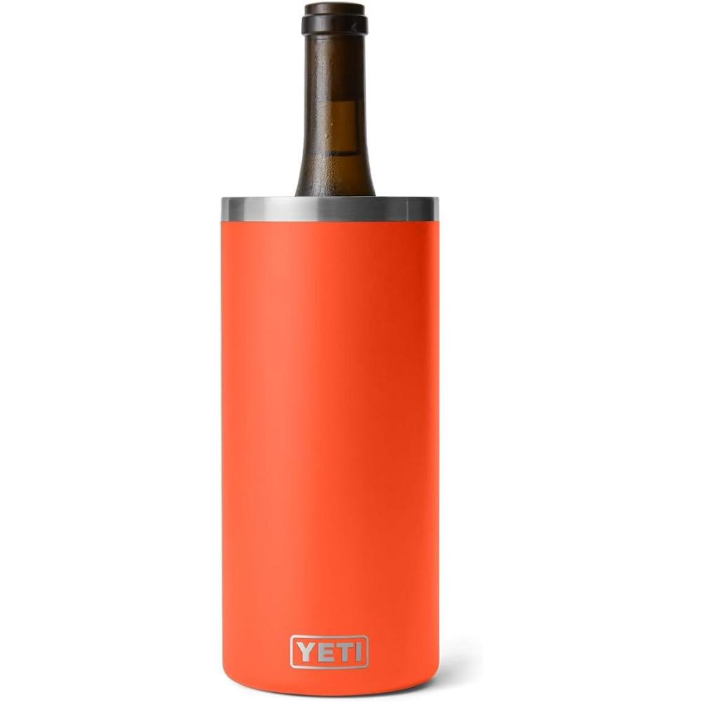 imageYETI Rambler Wine Chiller Fits Most Wine BottlesPapaya