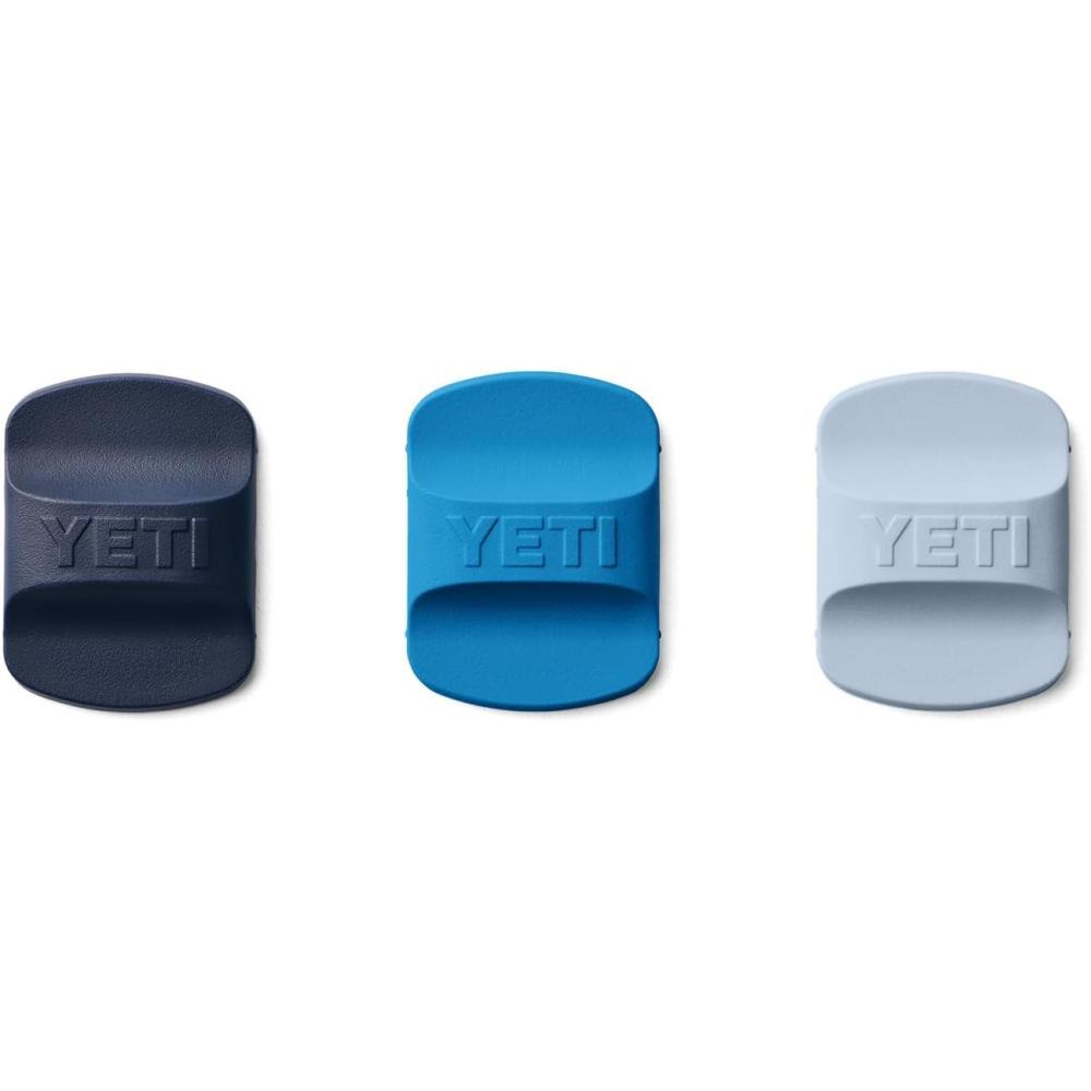 imageYETI Replacement MagSliders 3 PackBig Wave Blue