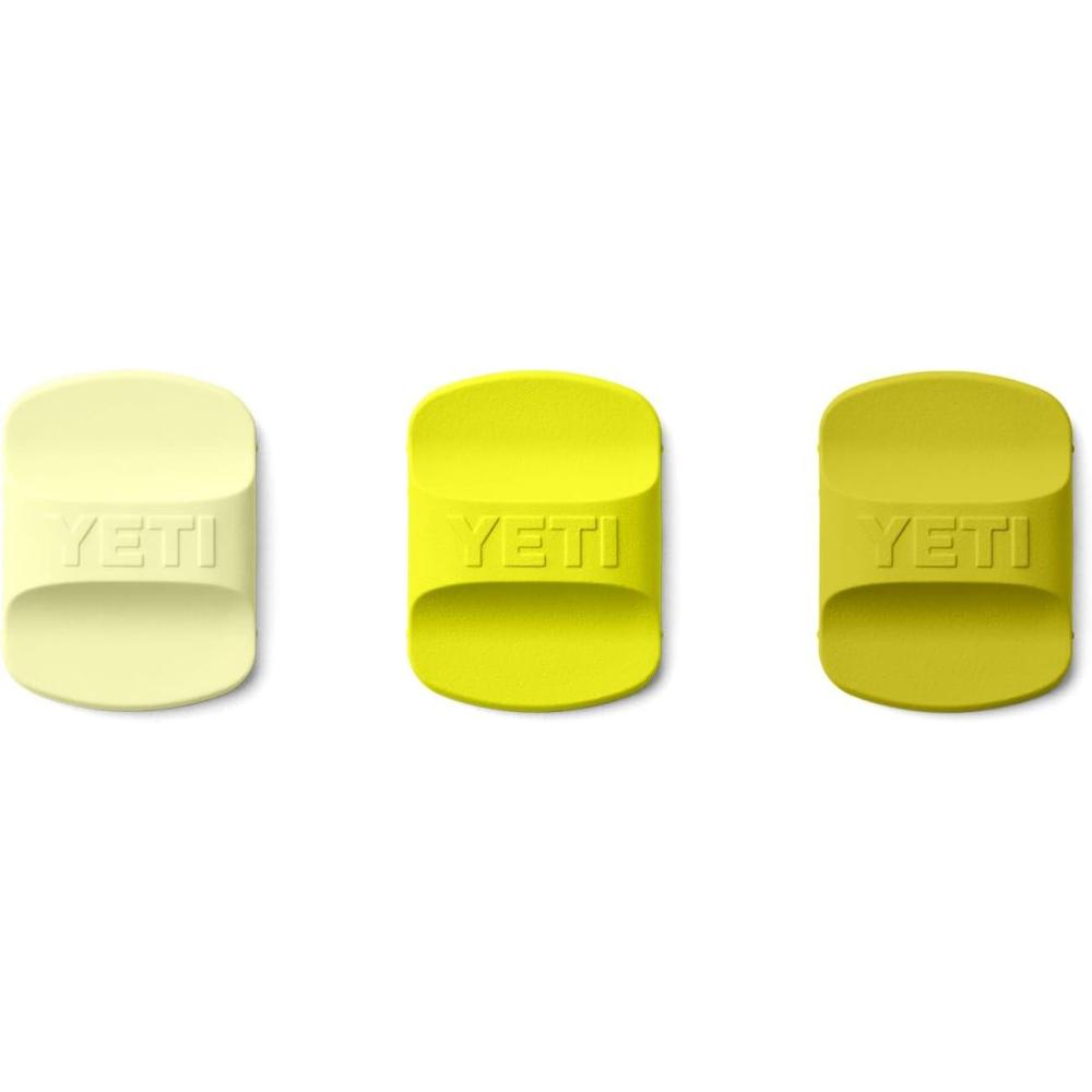 imageYETI Replacement MagSliders 3 PackFirefly Yellow