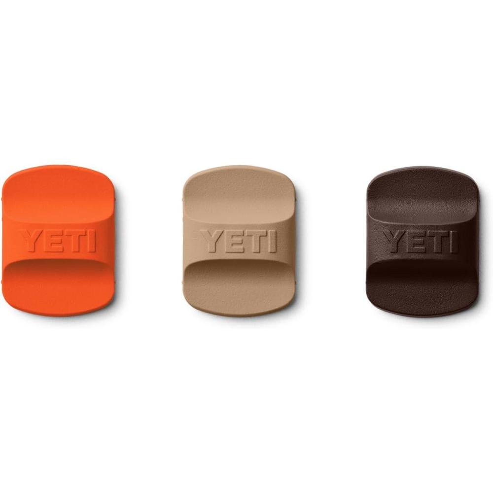 imageYETI Replacement MagSliders 3 PackWetlands Camo
