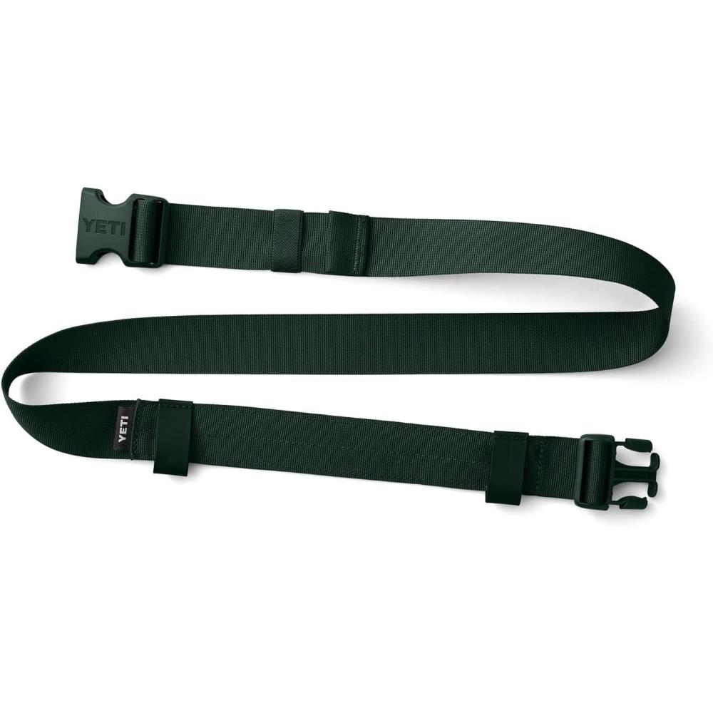 imageYETI Sidekick SideClick StrapBlack Forest Green