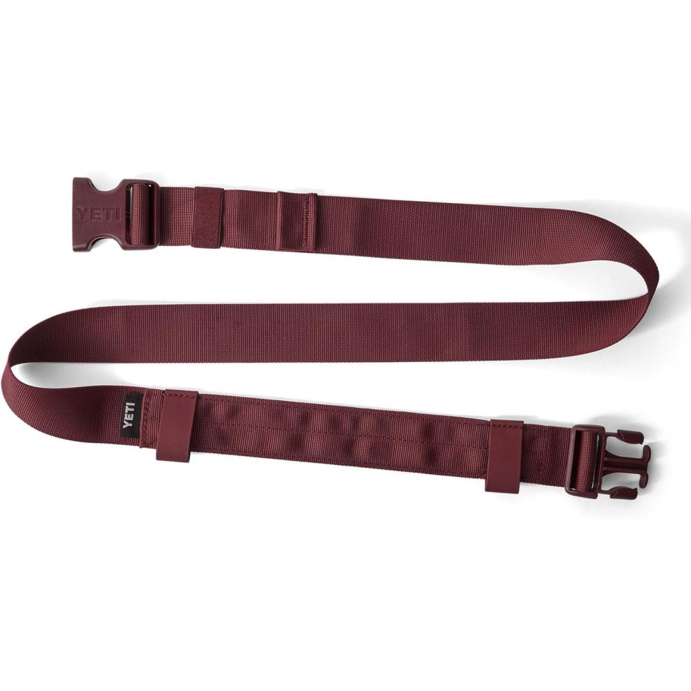 imageYETI Sidekick SideClick StrapWild Vine Red